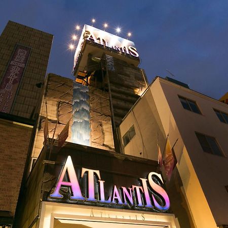 Hotel Atlantis (Adults Only) Osaka Ngoại thất bức ảnh