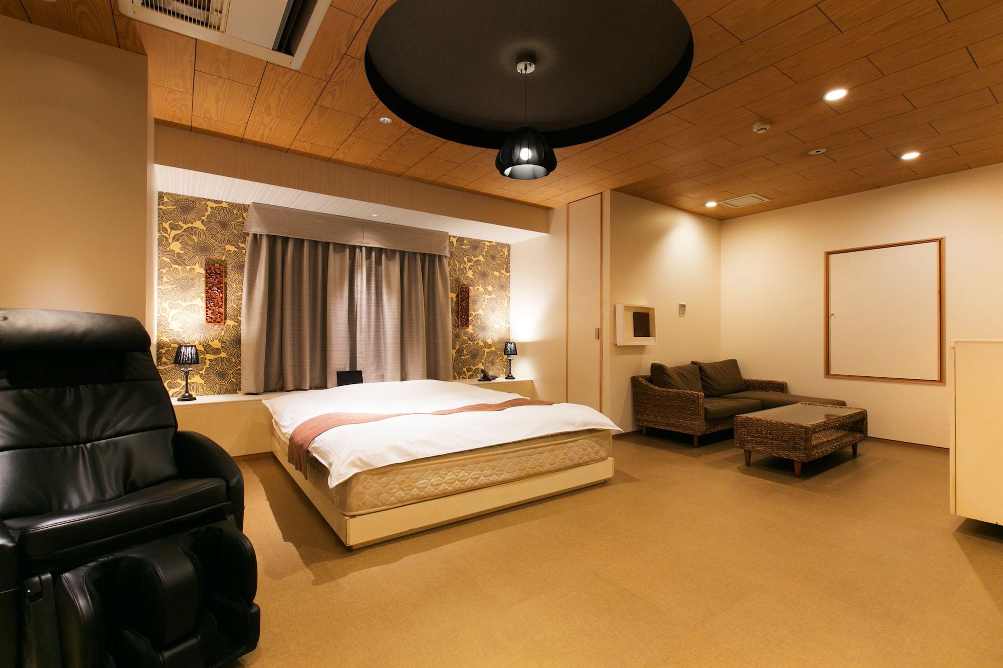 Hotel Atlantis (Adults Only) Osaka Ngoại thất bức ảnh