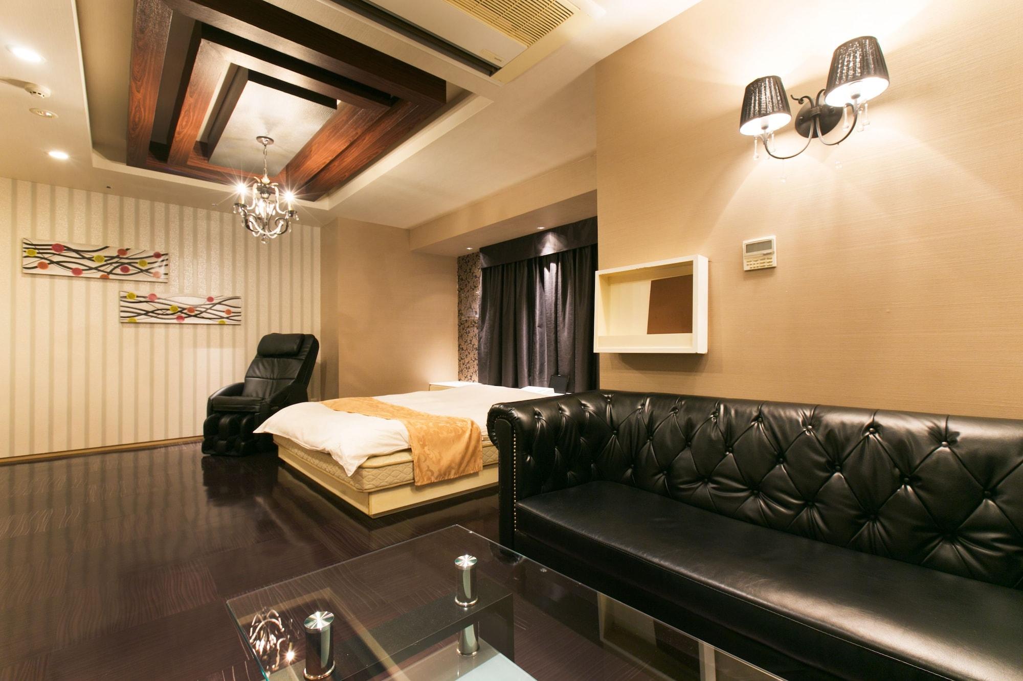 Hotel Atlantis (Adults Only) Osaka Ngoại thất bức ảnh