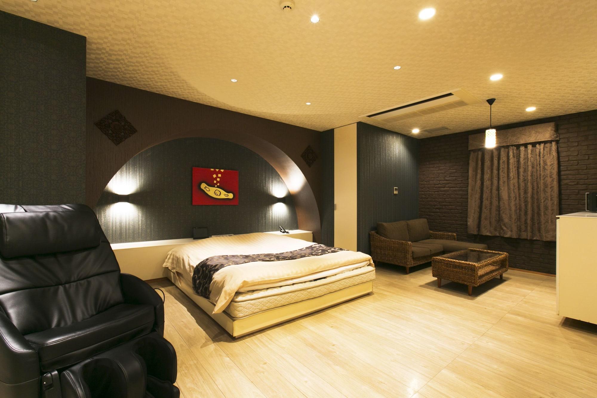 Hotel Atlantis (Adults Only) Osaka Ngoại thất bức ảnh