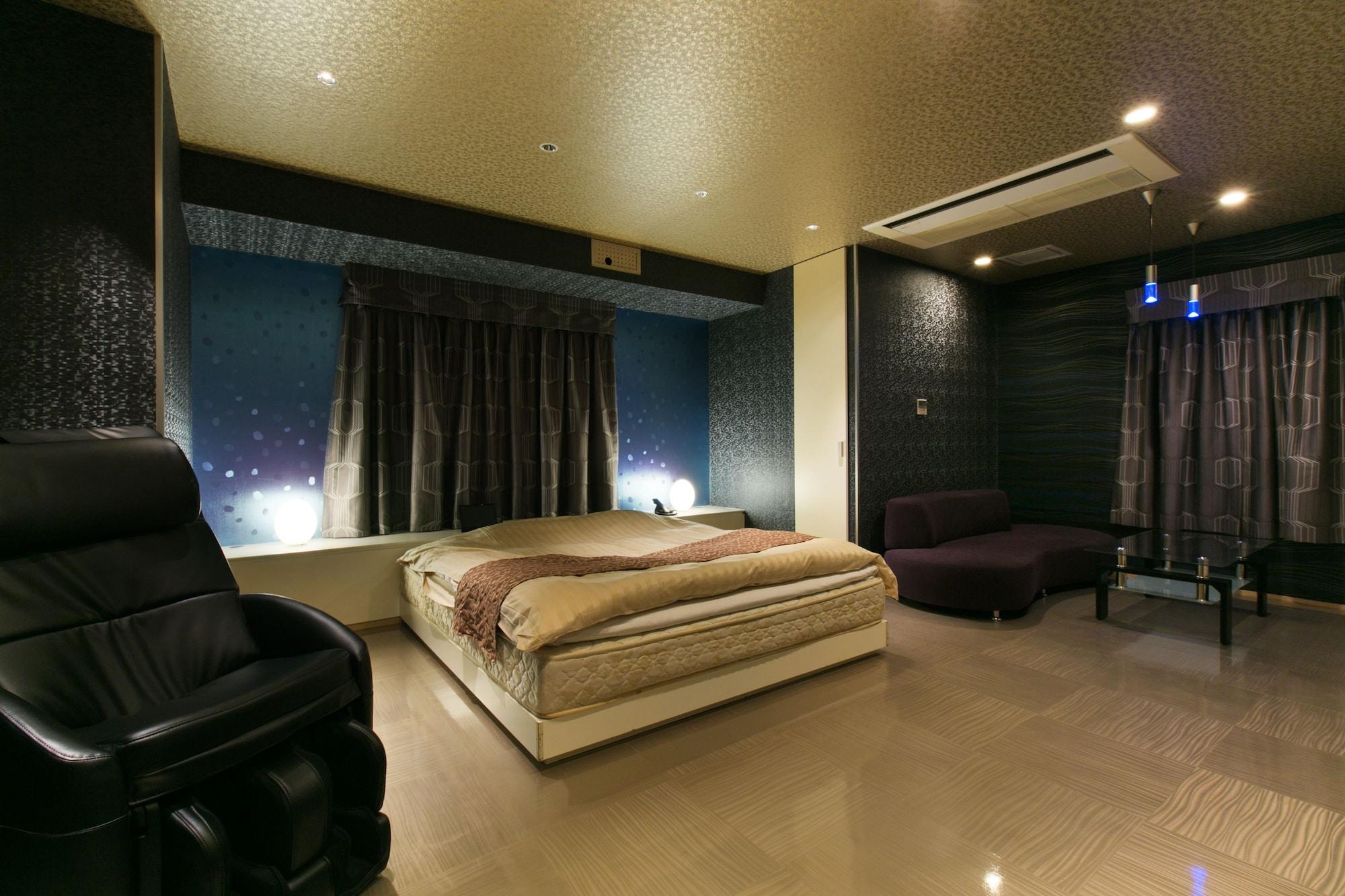 Hotel Atlantis (Adults Only) Osaka Ngoại thất bức ảnh