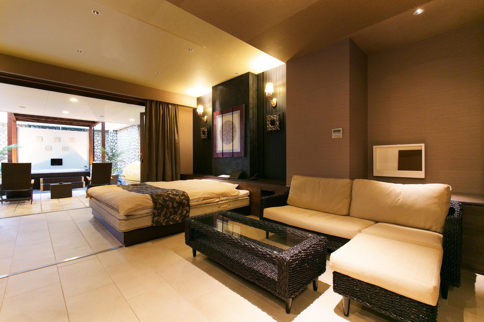 Hotel Atlantis (Adults Only) Osaka Ngoại thất bức ảnh