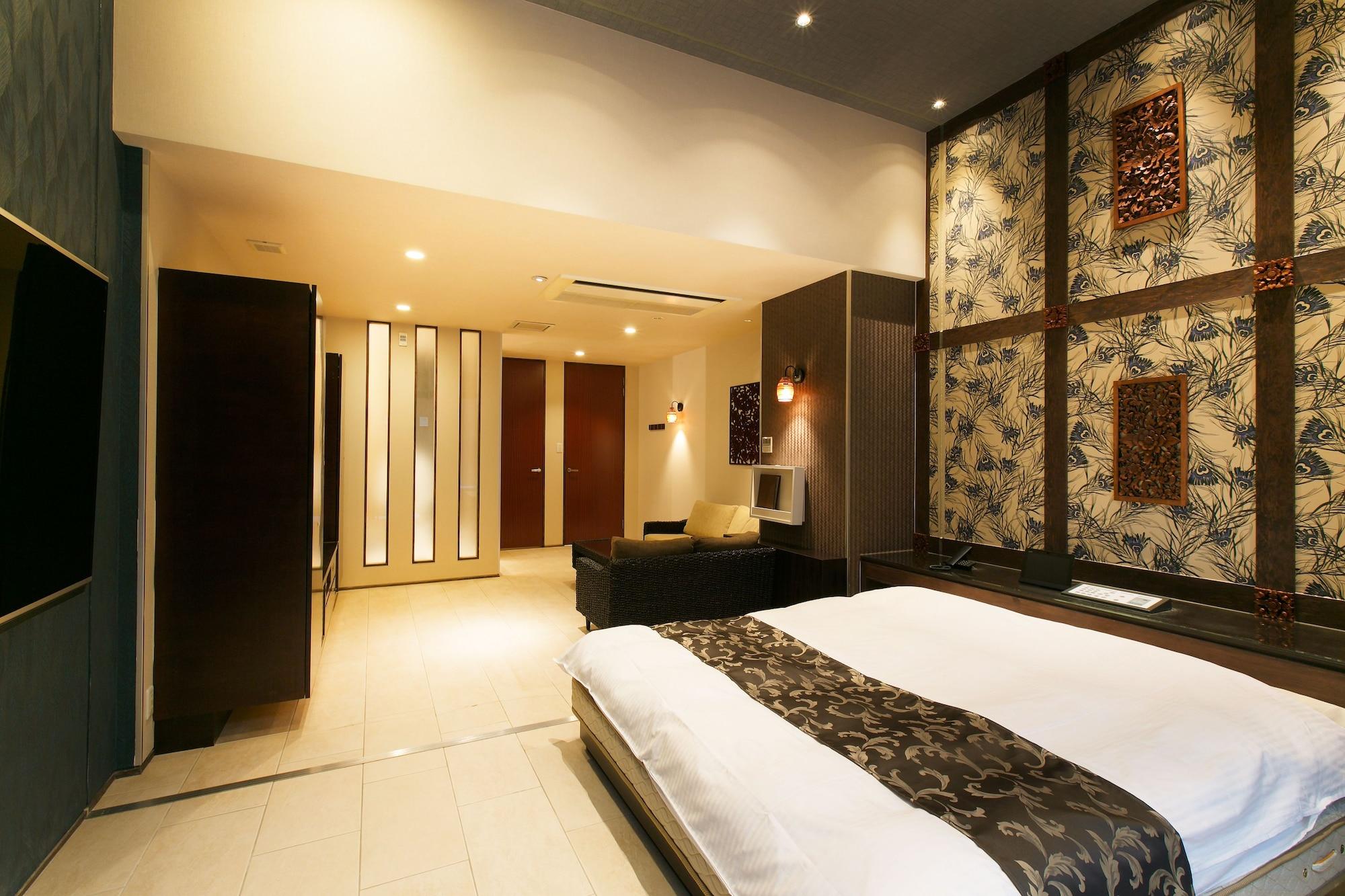 Hotel Atlantis (Adults Only) Osaka Ngoại thất bức ảnh