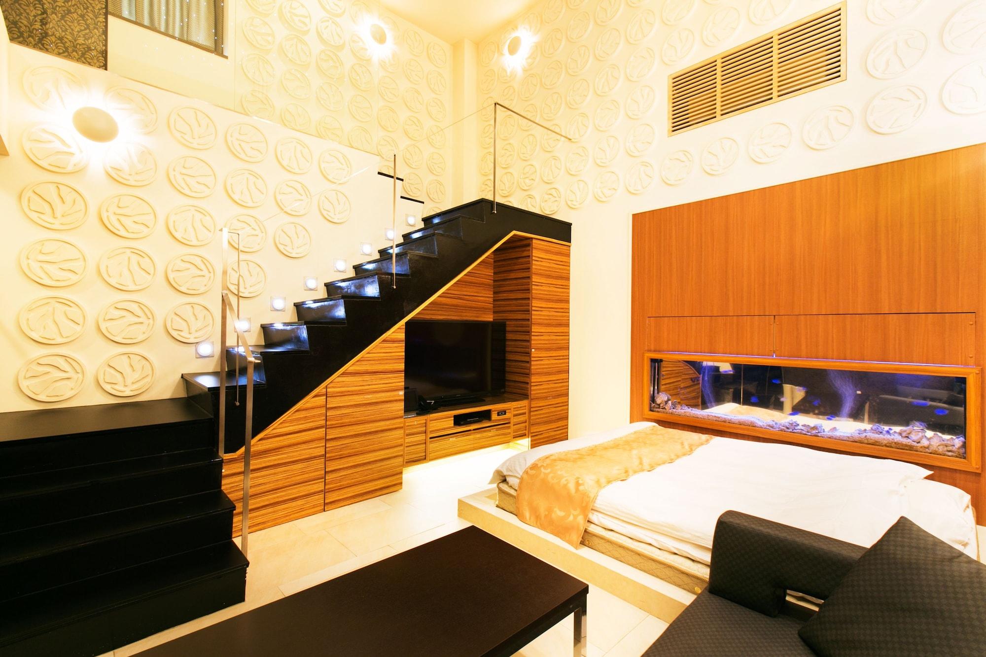 Hotel Atlantis (Adults Only) Osaka Ngoại thất bức ảnh