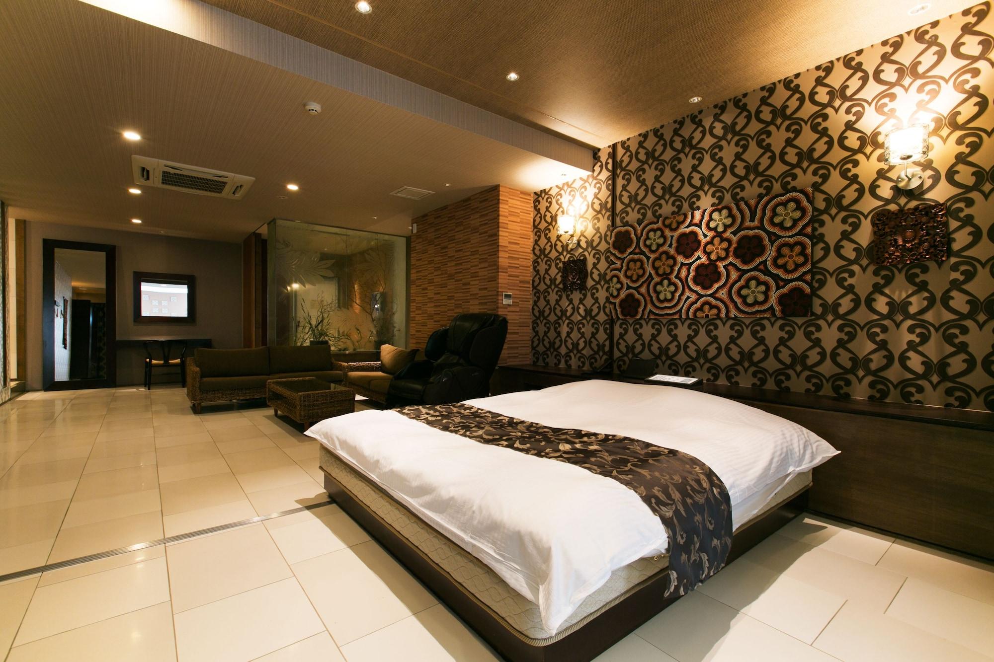 Hotel Atlantis (Adults Only) Osaka Ngoại thất bức ảnh