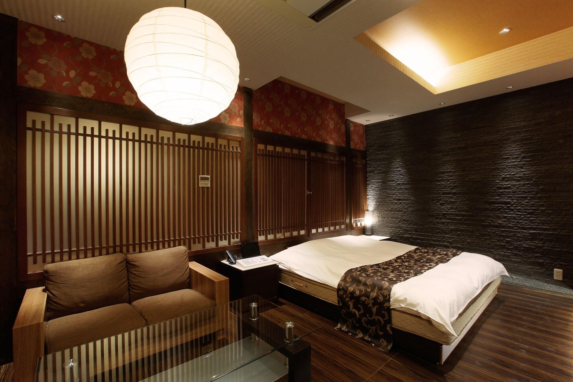Hotel Atlantis (Adults Only) Osaka Ngoại thất bức ảnh