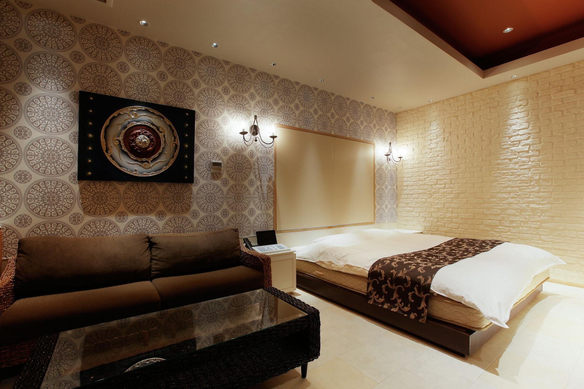 Hotel Atlantis (Adults Only) Osaka Ngoại thất bức ảnh