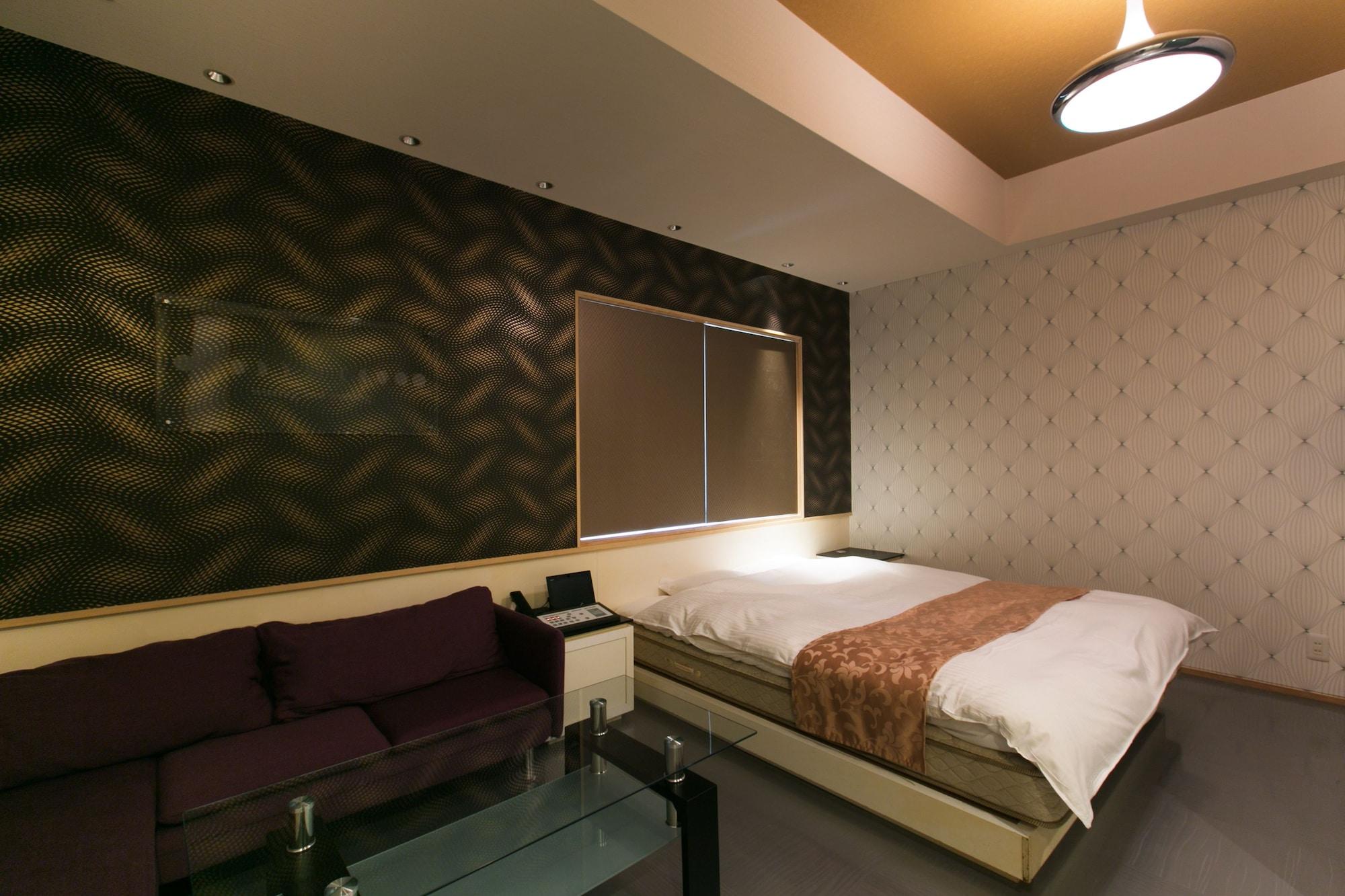 Hotel Atlantis (Adults Only) Osaka Ngoại thất bức ảnh