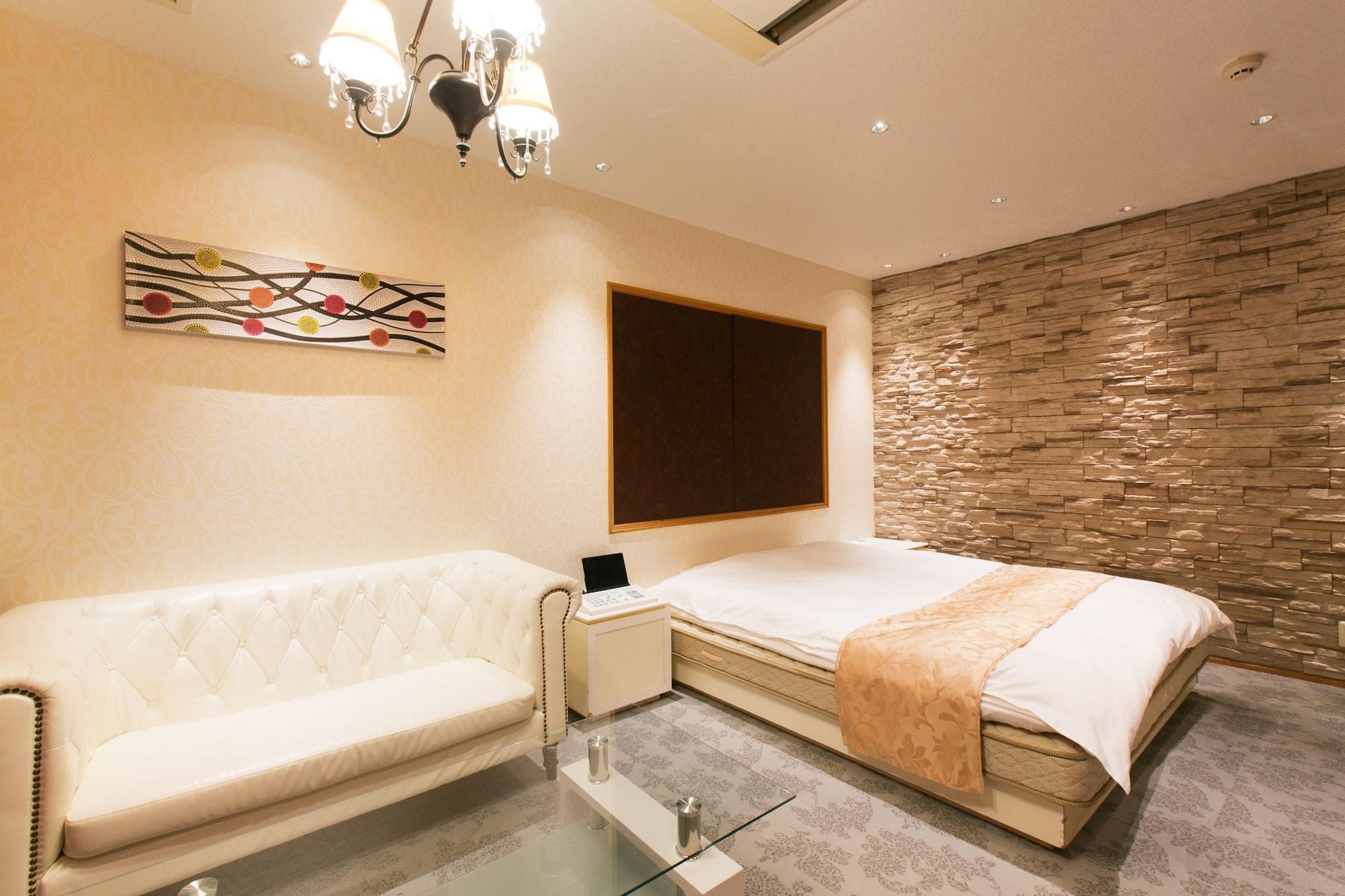 Hotel Atlantis (Adults Only) Osaka Ngoại thất bức ảnh