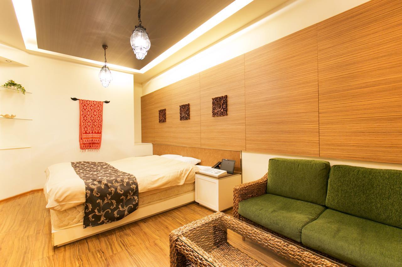 Hotel Atlantis (Adults Only) Osaka Ngoại thất bức ảnh