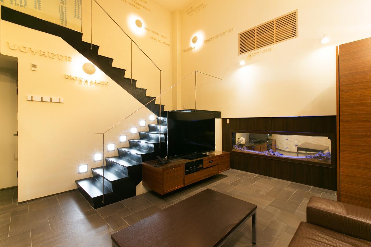 Hotel Atlantis (Adults Only) Osaka Ngoại thất bức ảnh