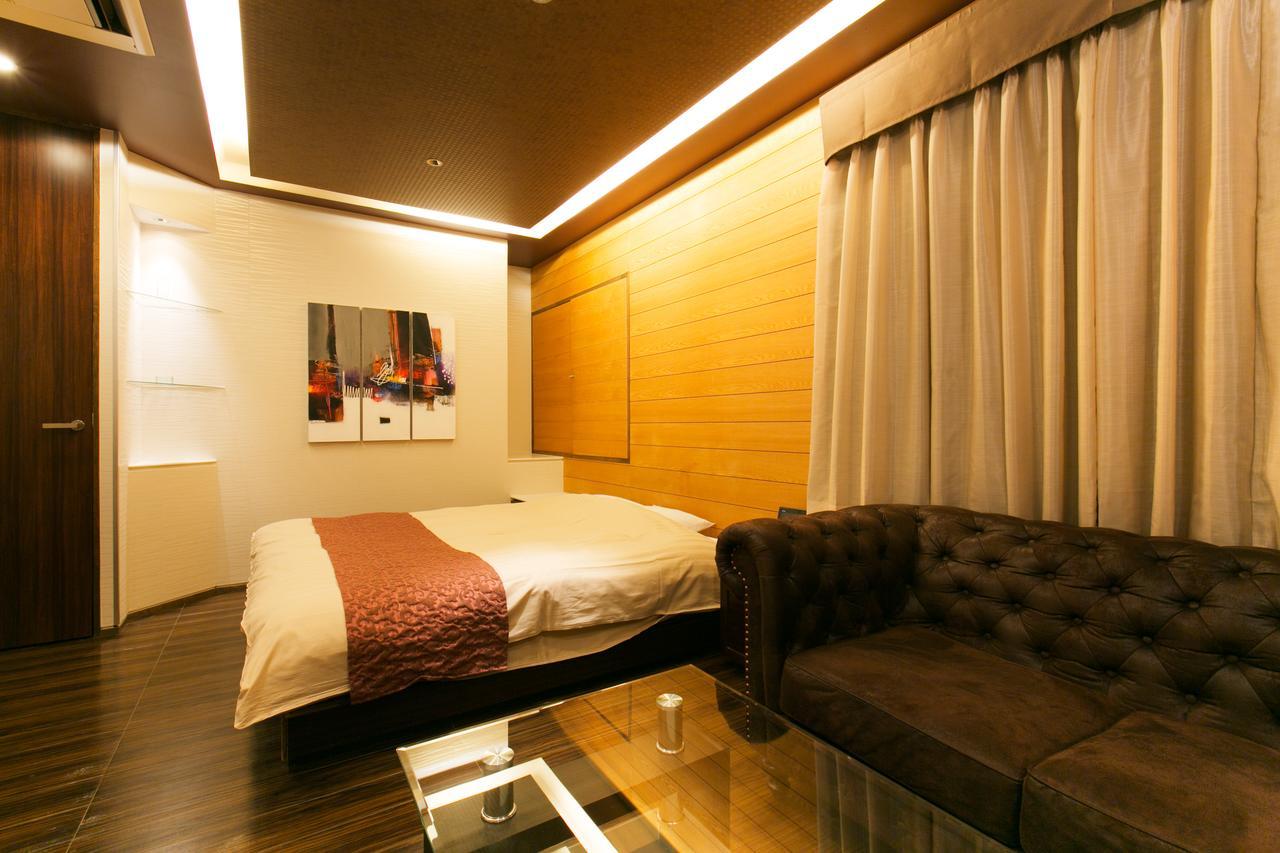 Hotel Atlantis (Adults Only) Osaka Ngoại thất bức ảnh