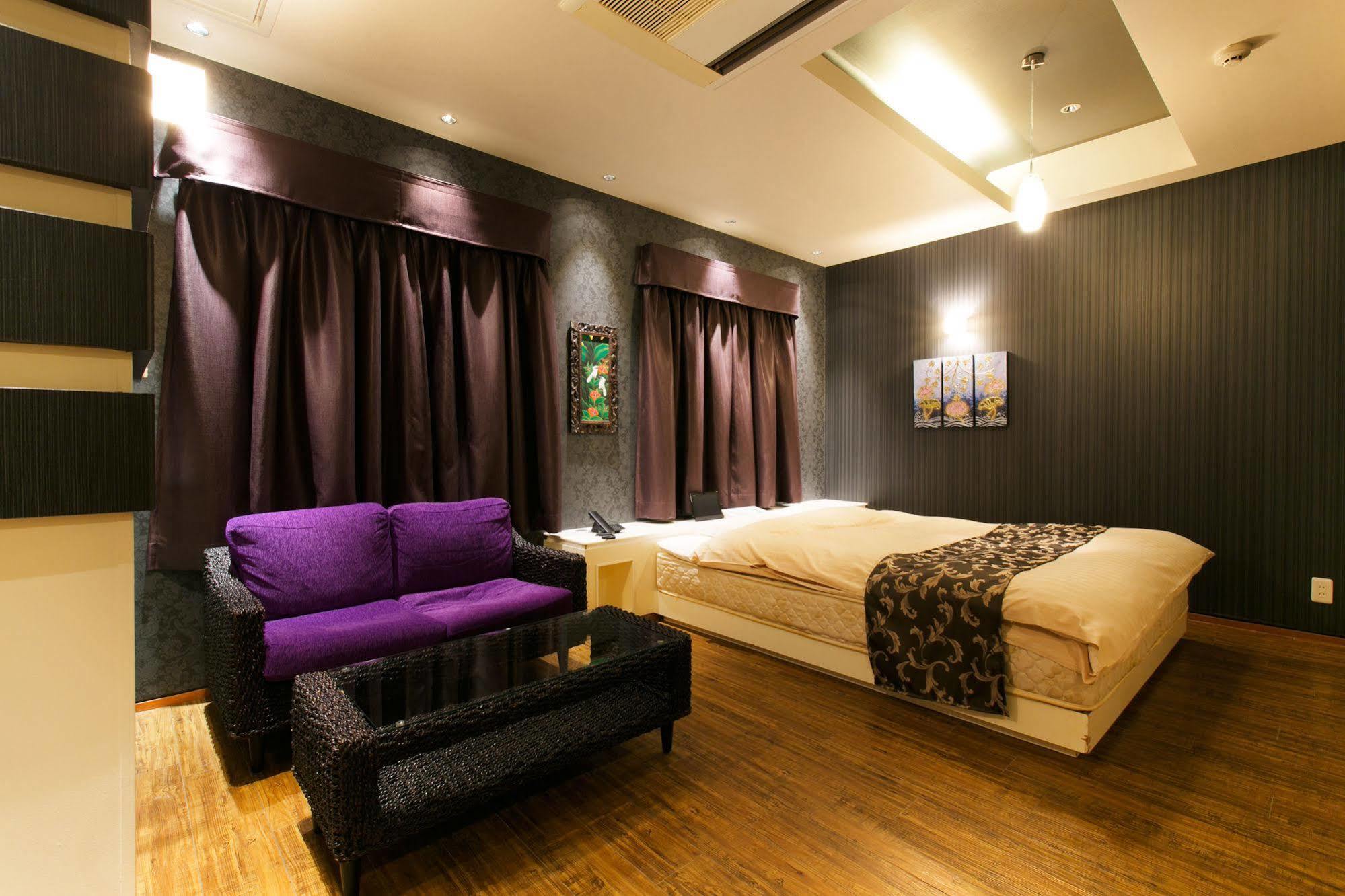 Hotel Atlantis (Adults Only) Osaka Ngoại thất bức ảnh