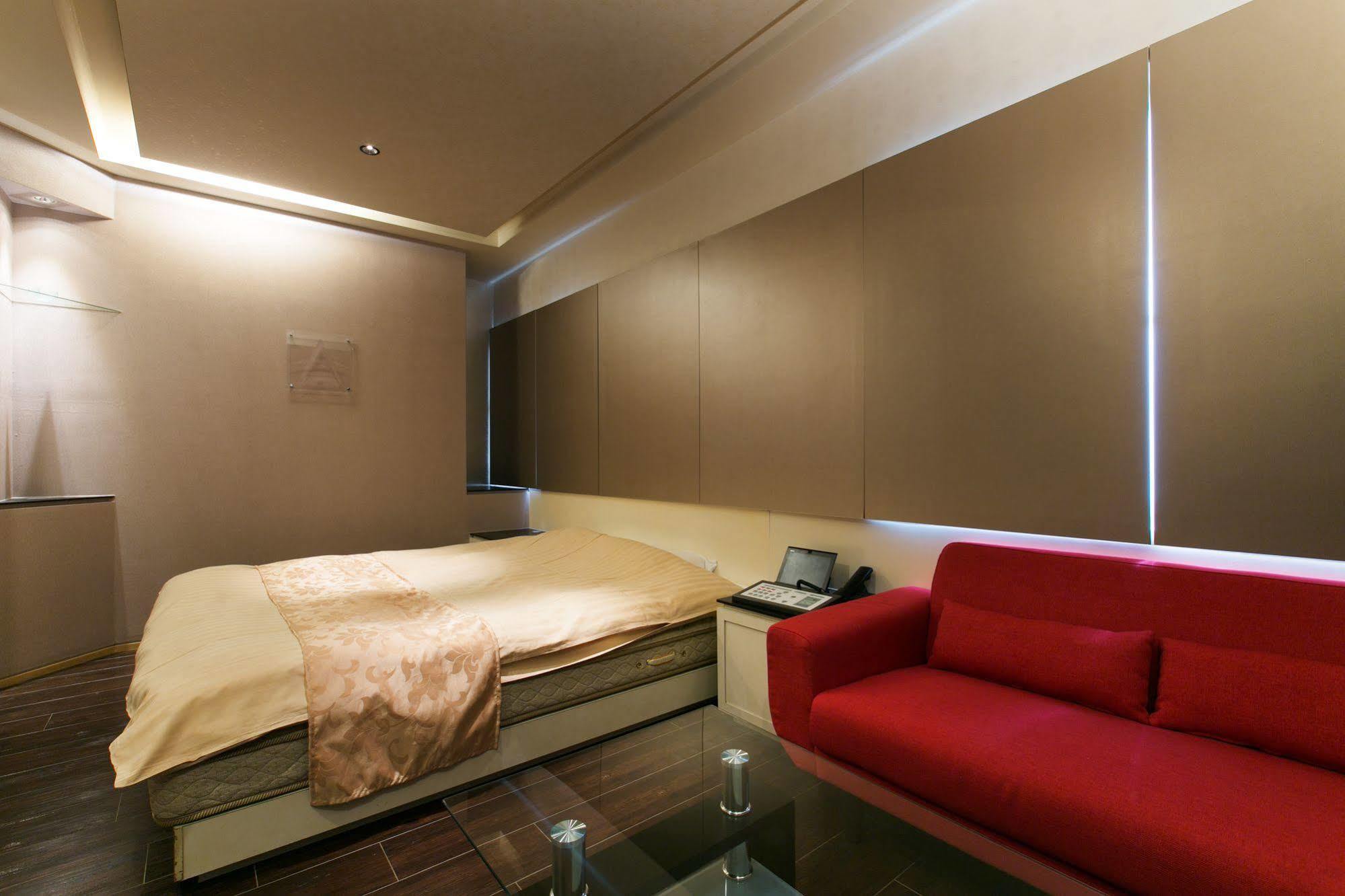 Hotel Atlantis (Adults Only) Osaka Ngoại thất bức ảnh