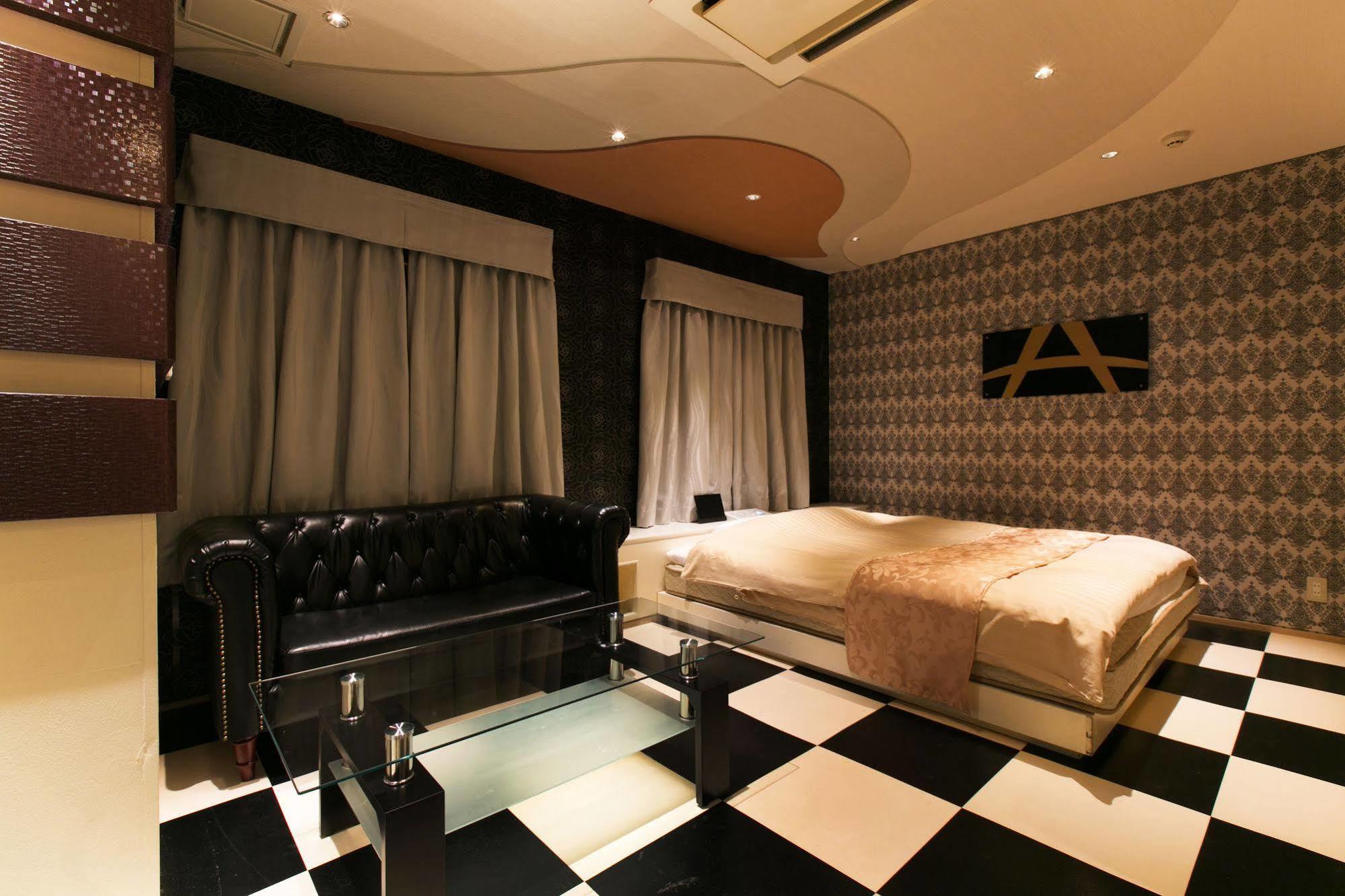 Hotel Atlantis (Adults Only) Osaka Ngoại thất bức ảnh