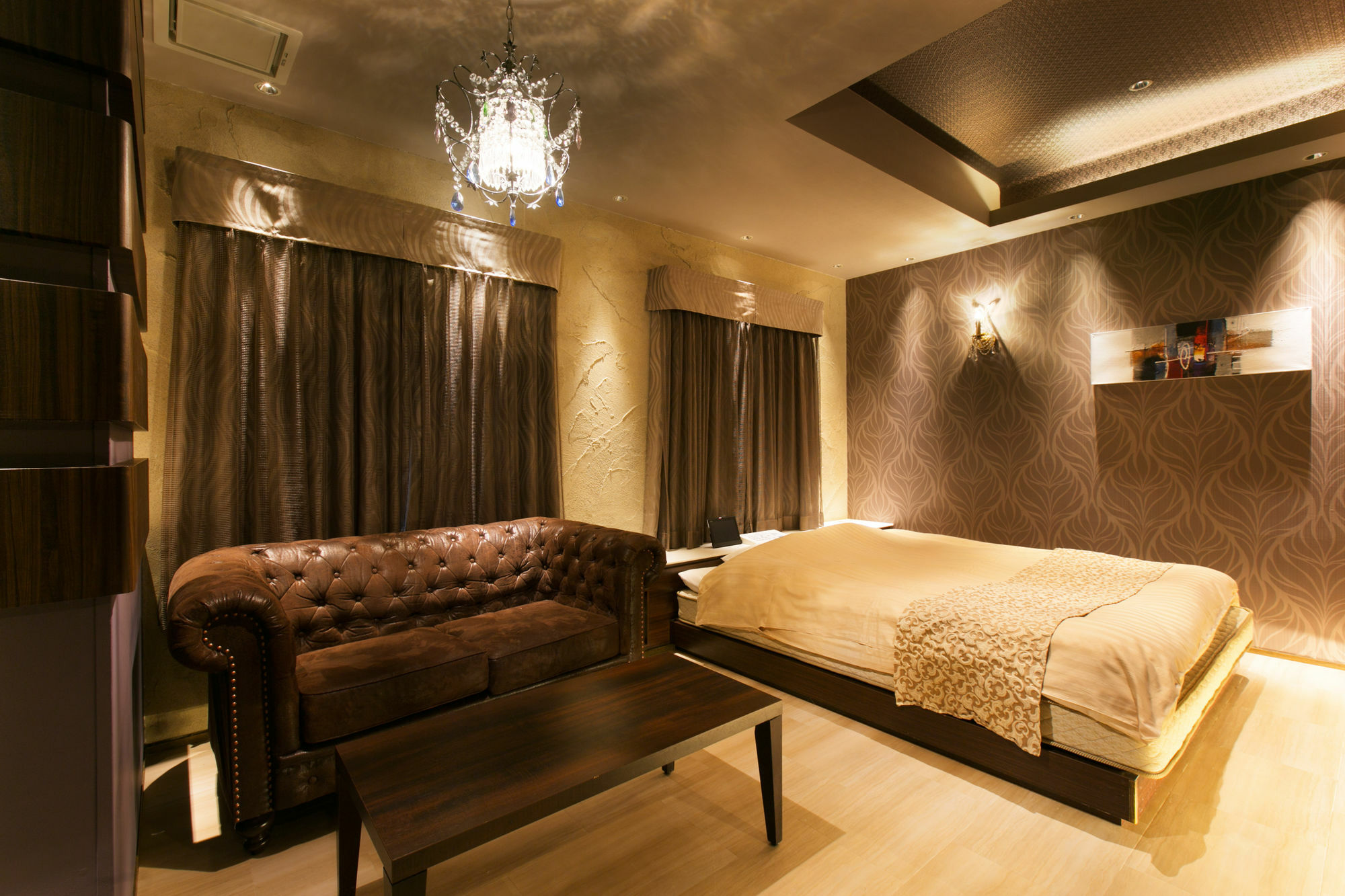 Hotel Atlantis (Adults Only) Osaka Ngoại thất bức ảnh